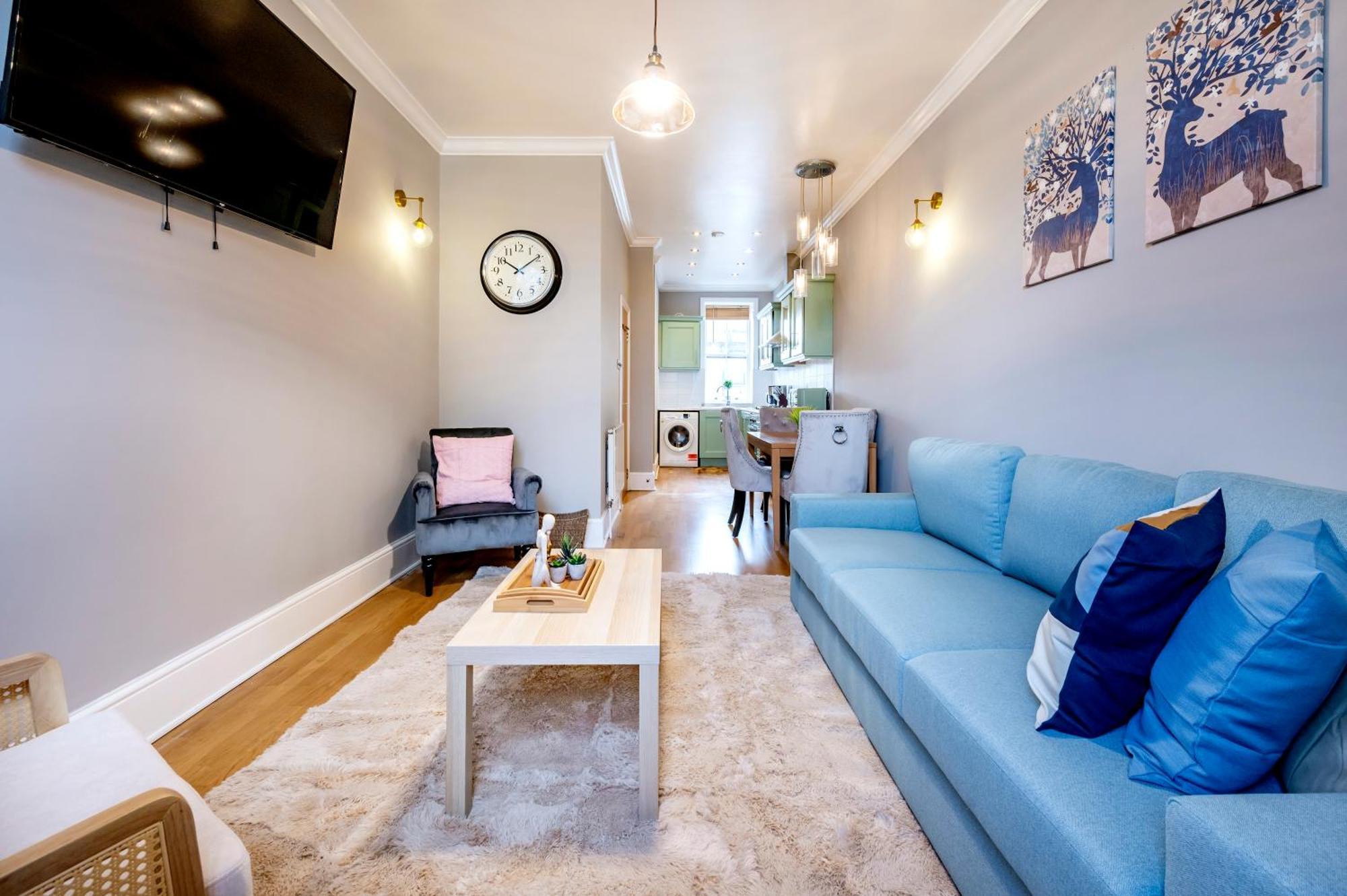 Large 1 Bedroom In Center Of London 3 Exterior photo