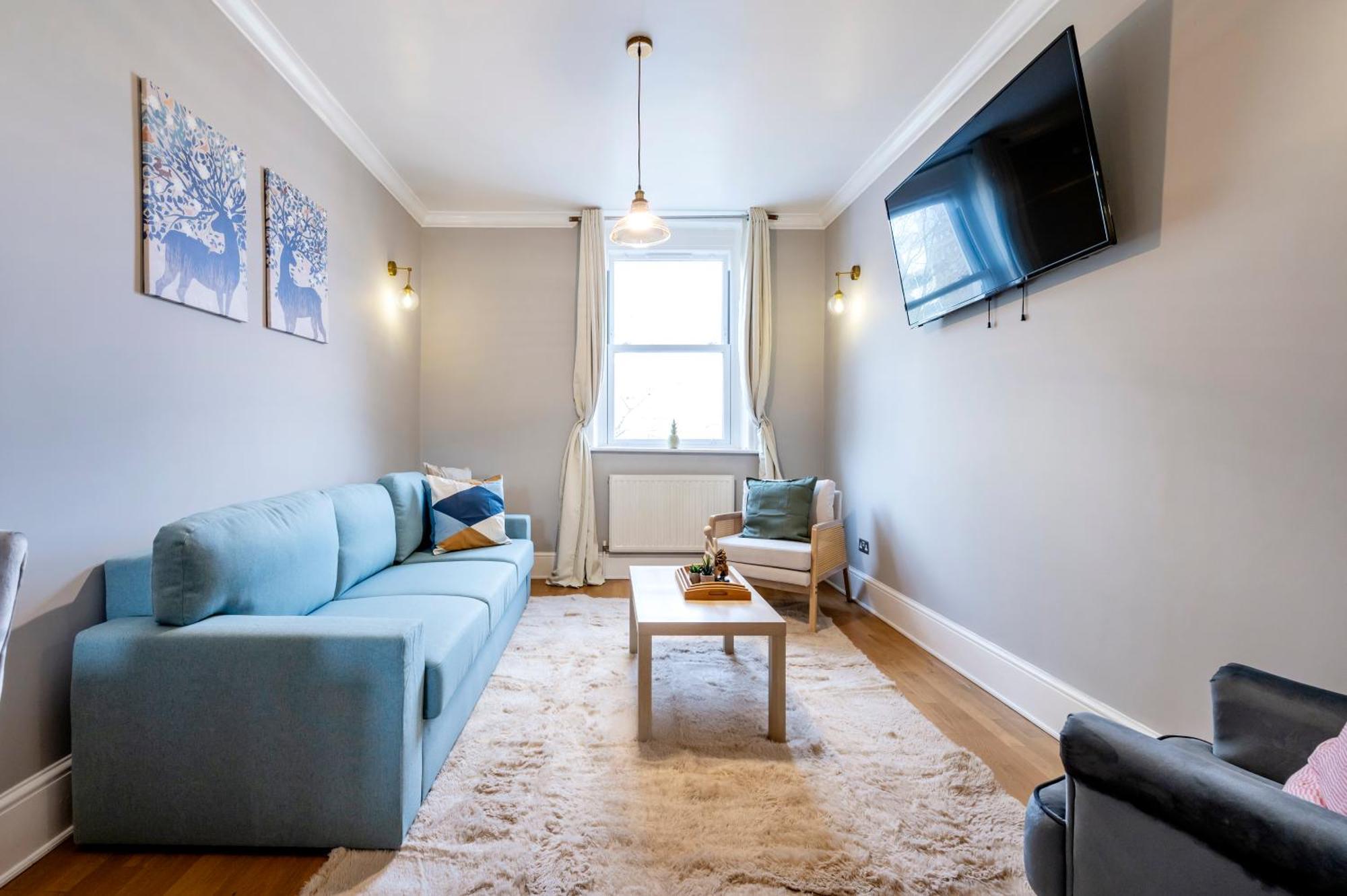 Large 1 Bedroom In Center Of London 3 Exterior photo