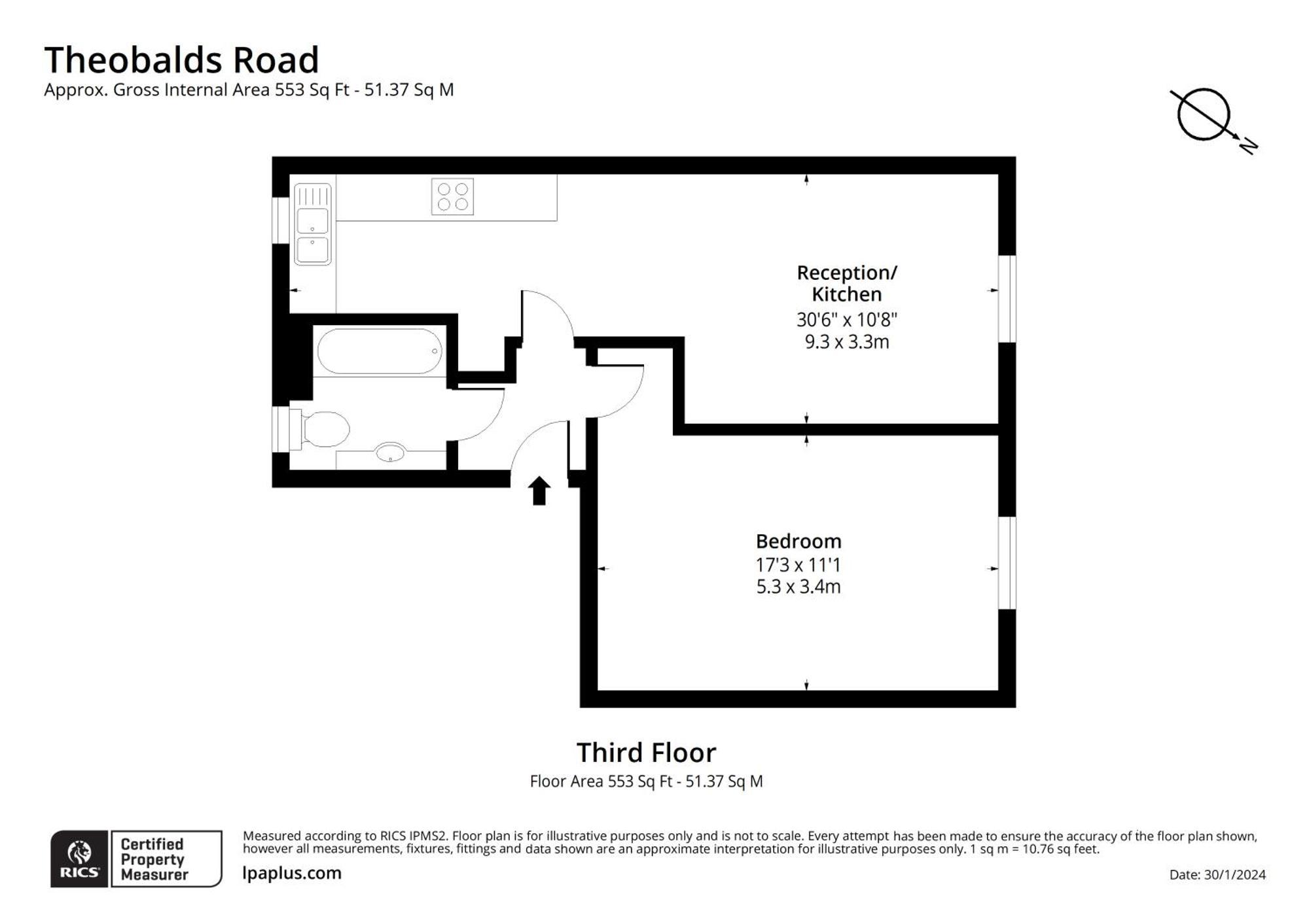 Large 1 Bedroom In Center Of London 3 Exterior photo