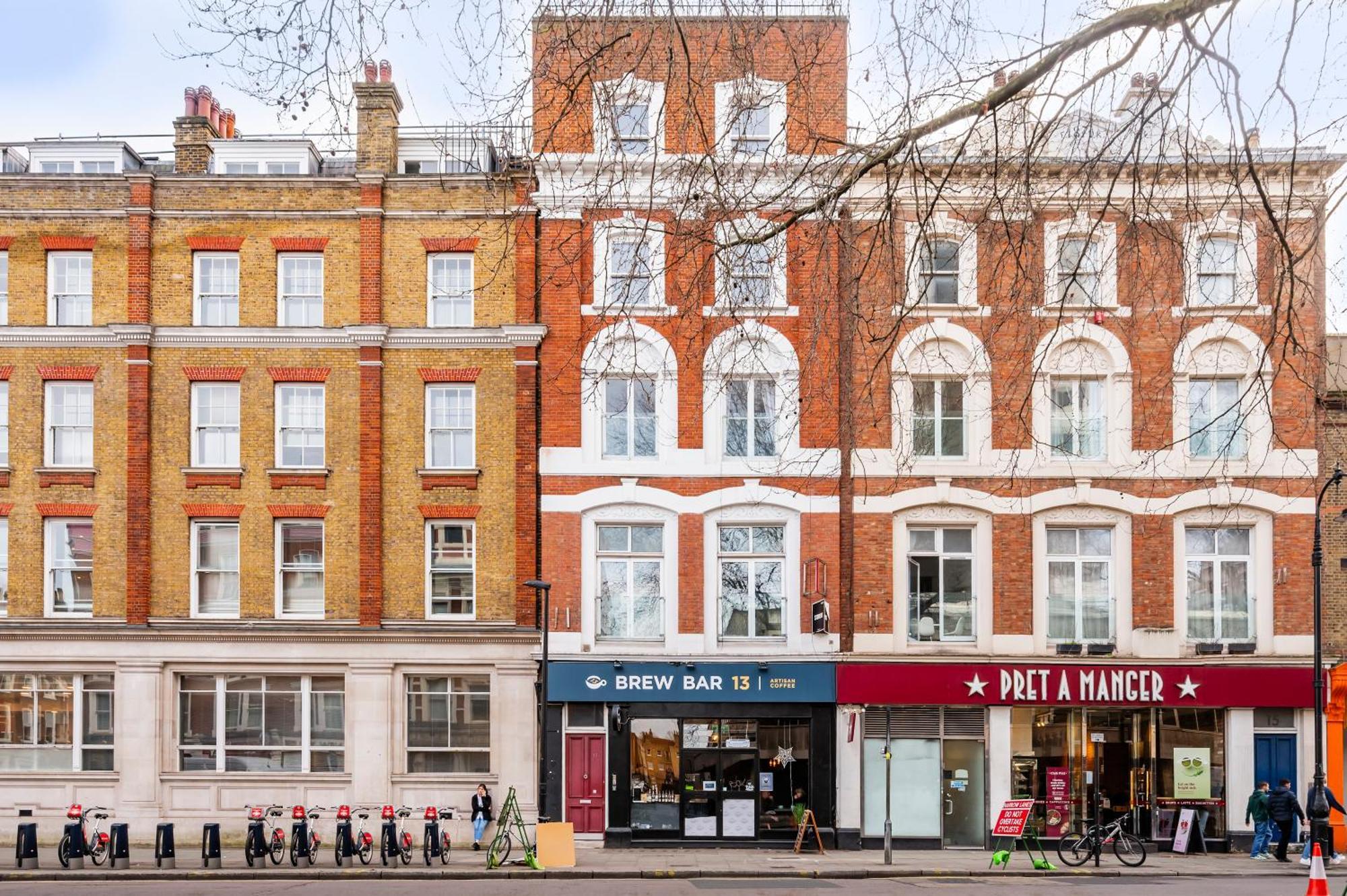 Large 1 Bedroom In Center Of London 3 Exterior photo